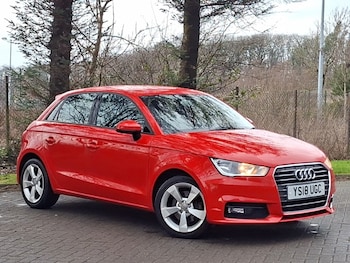 Audi A1 feature image