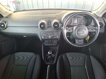 Used Audi A1 2018 for sale - 77556106: Photo