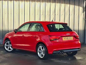 Used Audi A1 2018 for sale - 77556106: Photo