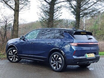 Used Vauxhall Grandland 2025 for sale - 77273095: Photo