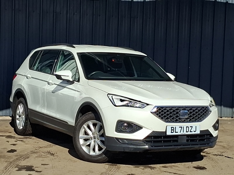Used SEAT Tarraco 2022 for sale - 78013091: Photo 1