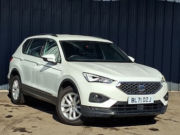Used SEAT Tarraco 2022 for sale - 78013091: Photo