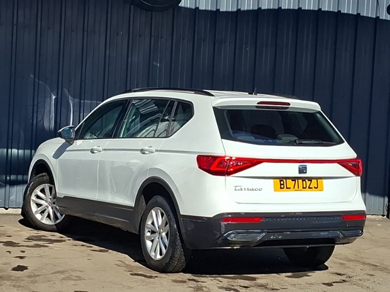 Used SEAT Tarraco 2022 for sale - 78013091: Photo 3