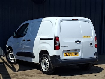 Used Citroen Berlingo 2023 for sale - 78669768: Photo