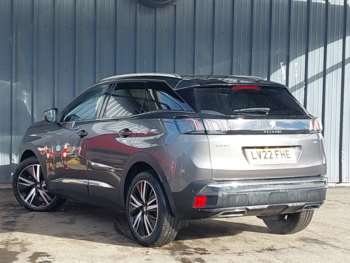 Used Peugeot 3008 2022 for sale - 74539702: Photo