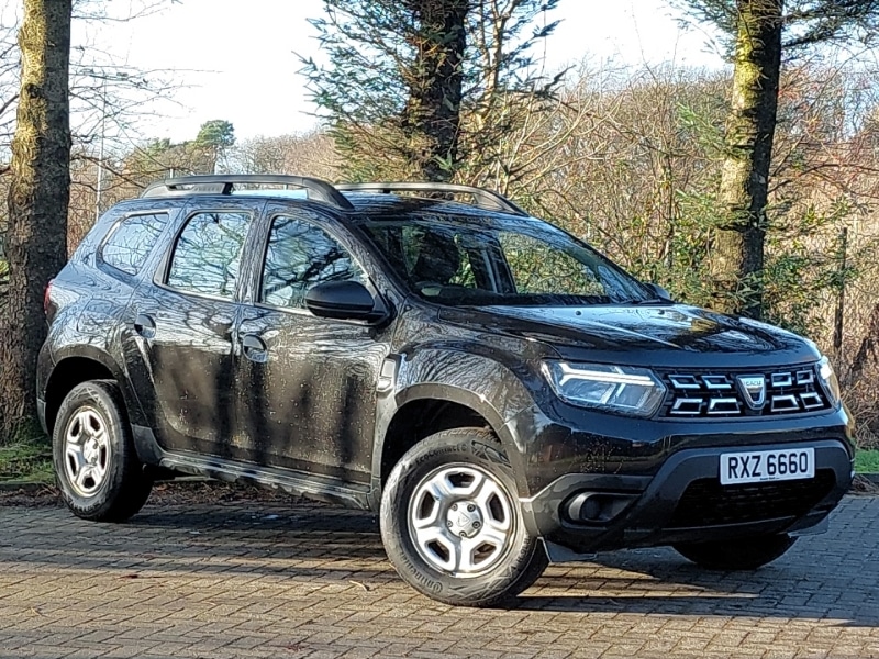 Used Dacia Duster 2022 for sale - 76963888: Photo 1