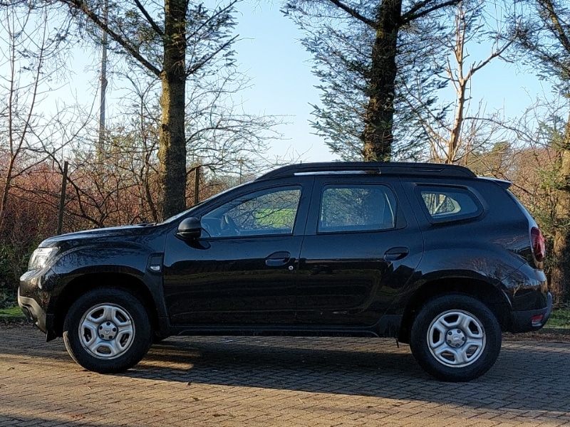 Used Dacia Duster 2022 for sale - 76963888: Photo 4