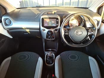 Used Toyota AYGO 2017 for sale - 79707232: Photo