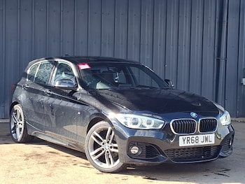 Used BMW 1 Series 2018 for sale - 78506556: Photo
