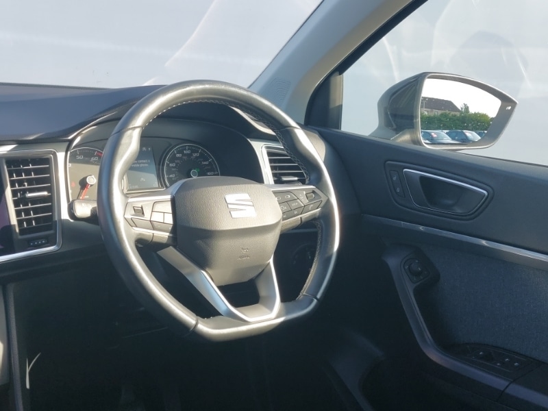 Used SEAT Ateca 2022 for sale - 76624388: Photo 10