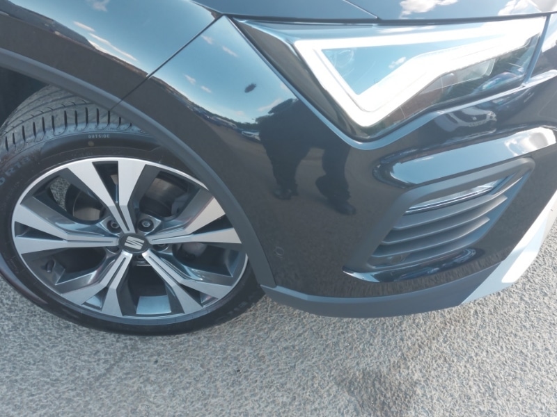 Used SEAT Ateca 2022 for sale - 76624388: Photo 9