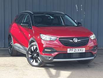 2021 - 1.2 Turbo Griffin Edition 5dr Auto