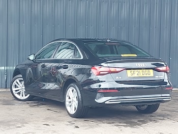 Used Audi A3 2021 for sale - 75583967: Photo