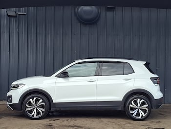 Used Volkswagen T-Cross 2023 for sale - 78906017: Photo