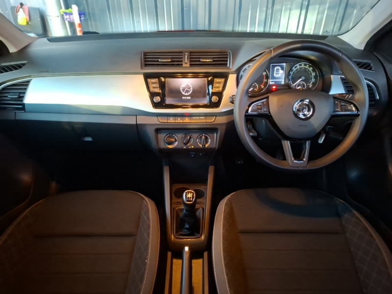 Used Skoda Fabia 2019 for sale - 77352428: Photo 2