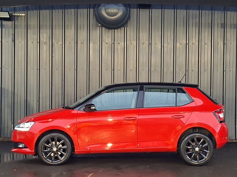 Used Skoda Fabia 2019 for sale - 77352428: Photo 4