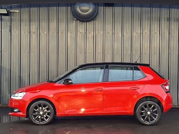 Used Skoda Fabia 2019 for sale - 77352428: Photo