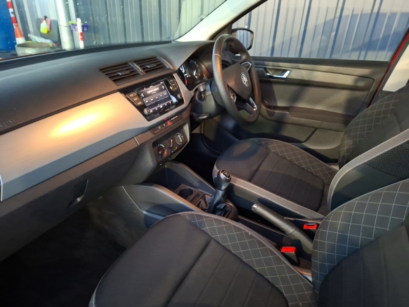 Used Skoda Fabia 2019 for sale - 77352428: Photo 5