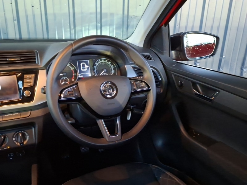 Used Skoda Fabia 2019 for sale - 77352428: Photo 7