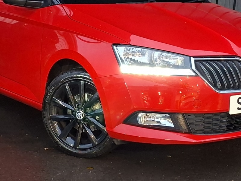 Used Skoda Fabia 2019 for sale - 77352428: Photo 9