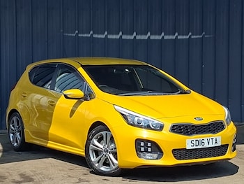 Used Kia Ceed 2016 for sale - 79278532: Photo