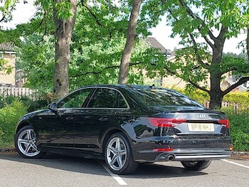 Used Audi A4 2018 for sale - 75315619: Photo
