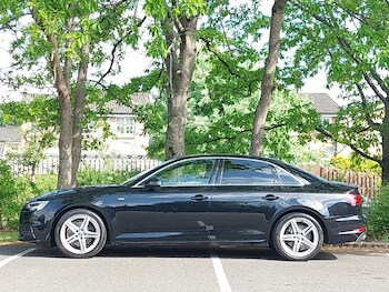Used Audi A4 2018 for sale - 75315619: Photo