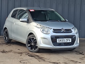 Citroen C1 feature image