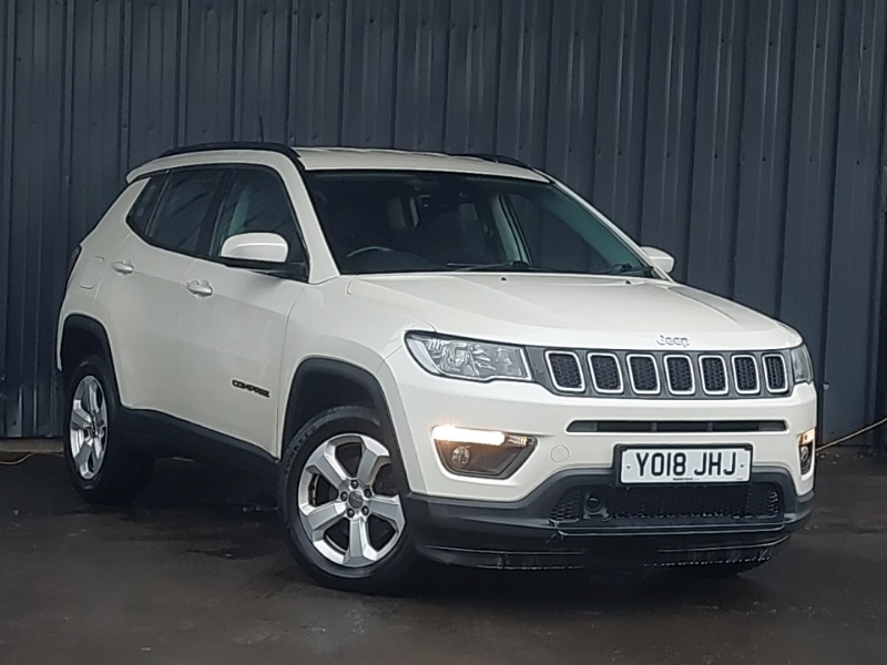 Used Jeep Compass 2018 for sale - 76130220: Photo 1