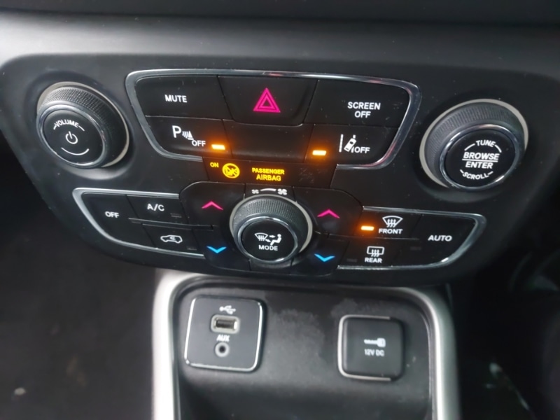 Used Jeep Compass 2018 for sale - 76130220: Photo 13
