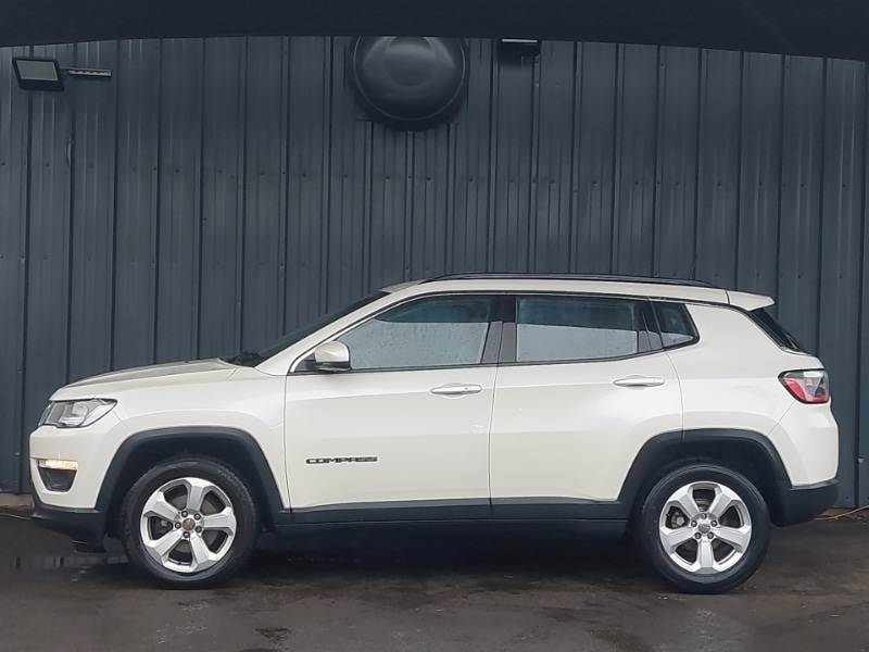 Used Jeep Compass 2018 for sale - 76130220: Photo 4