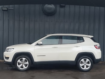 Used Jeep Compass 2018 for sale - 76130220: Photo 4