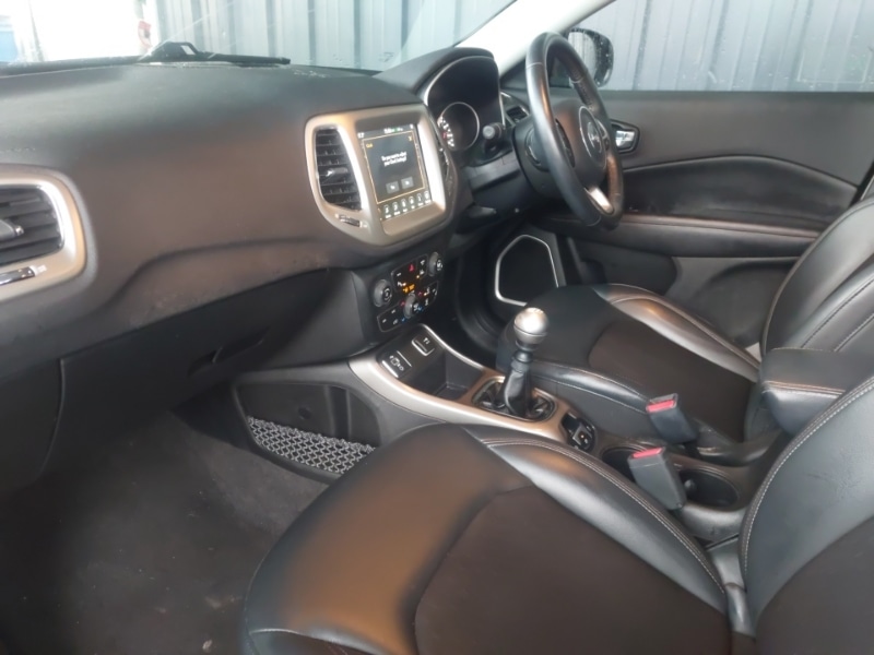 Used Jeep Compass 2018 for sale - 76130220: Photo 5