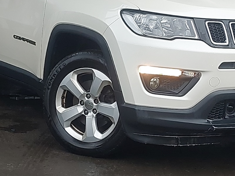 Used Jeep Compass 2018 for sale - 76130220: Photo 9