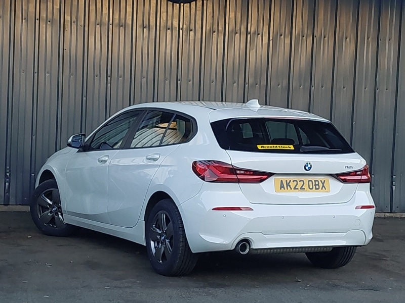 Used BMW 1 Series 2022 for sale - 76602323: Photo 3