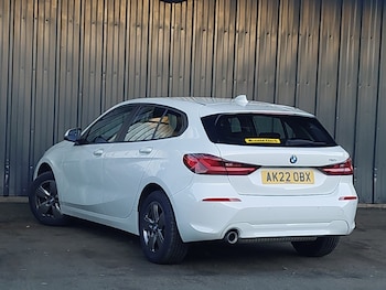 Used BMW 1 Series 2022 for sale - 76602323: Photo