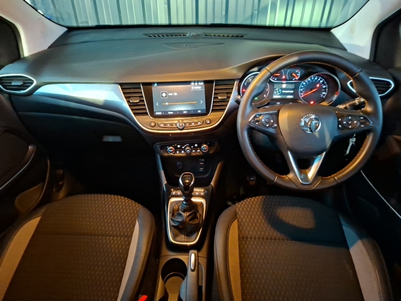 Used Vauxhall Crossland X 2019 for sale - 77343105: Photo 2