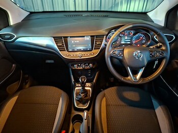 Used Vauxhall Crossland X 2019 for sale - 77343105: Photo