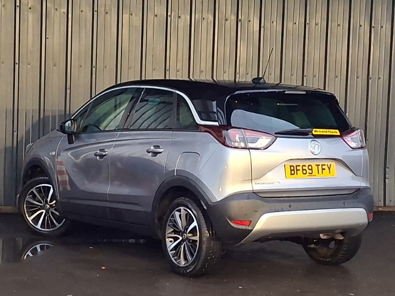 Used Vauxhall Crossland X 2019 for sale - 77343105: Photo 3