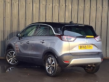 Used Vauxhall Crossland X 2019 for sale - 77343105: Photo