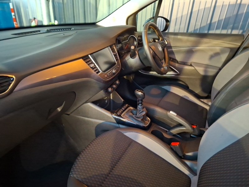 Used Vauxhall Crossland X 2019 for sale - 77343105: Photo 5
