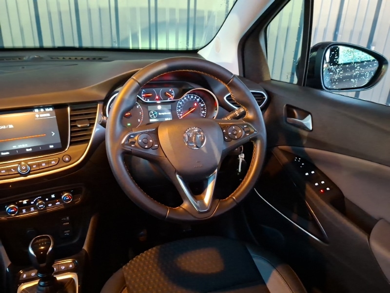 Used Vauxhall Crossland X 2019 for sale - 77343105: Photo 7