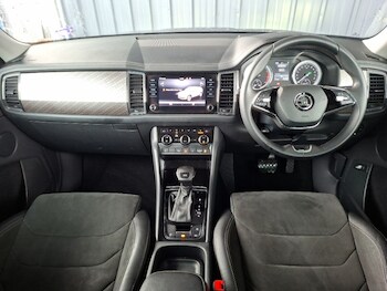 Used Skoda Kodiaq 2021 for sale - 77852247: Photo