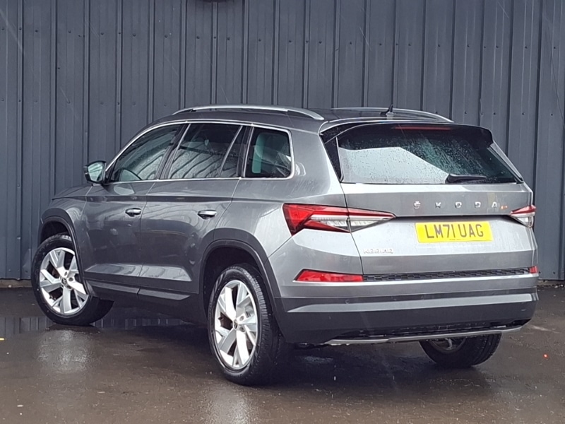 Used Skoda Kodiaq 2021 for sale - 77852247: Photo 3