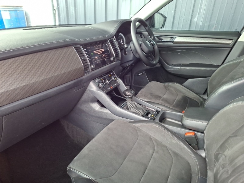 Used Skoda Kodiaq 2021 for sale - 77852247: Photo 5