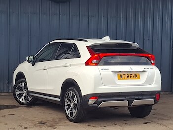 Used Mitsubishi Eclipse Cross 2018 for sale - 77663916: Photo