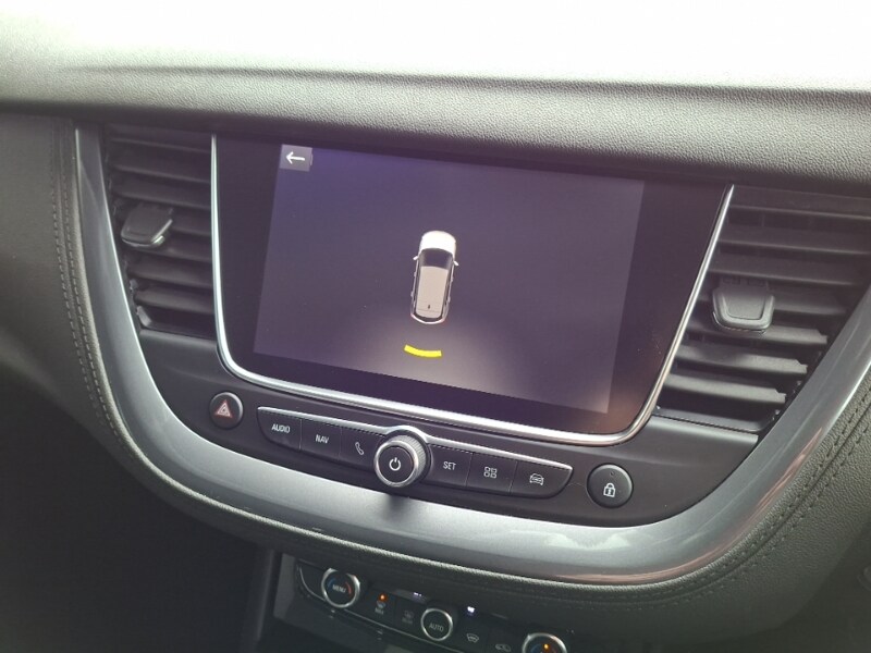 Used Vauxhall Grandland X 2018 for sale - 77610763: Photo 17