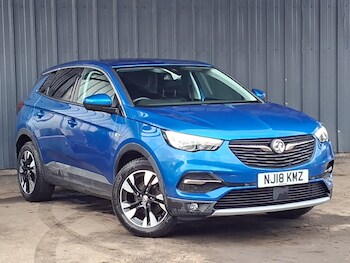 Used Vauxhall Grandland X 2018 for sale - 77610763: Photo