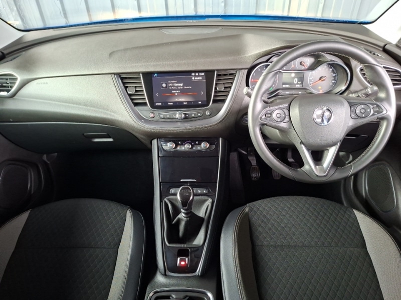 Used Vauxhall Grandland X 2018 for sale - 77610763: Photo 2