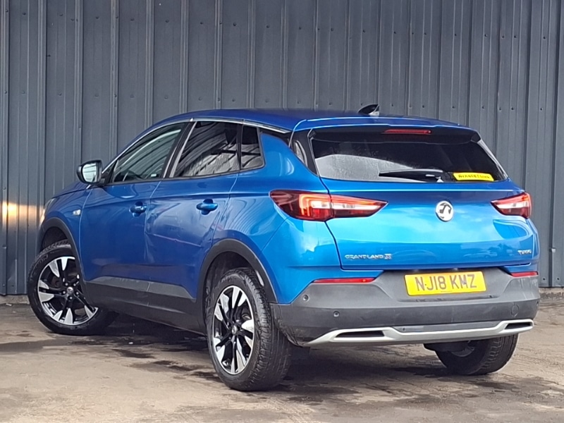 Used Vauxhall Grandland X 2018 for sale - 77610763: Photo 3
